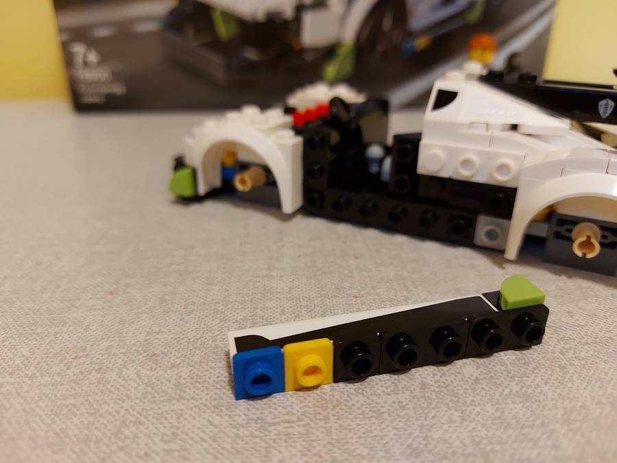 LEGO® 76900 – Koenigsegg Jesko