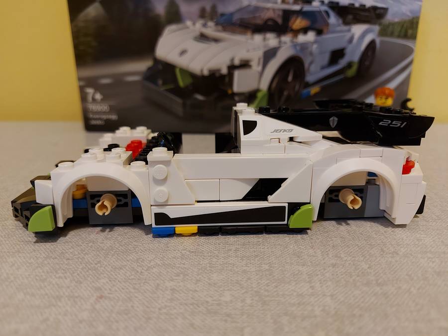 LEGO® 76900 – Koenigsegg Jesko