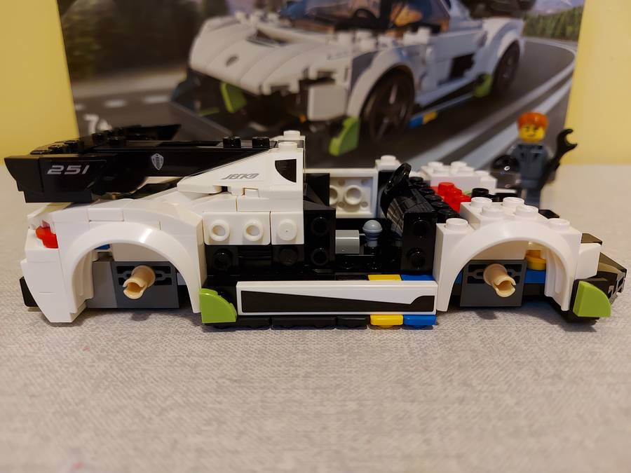 LEGO® 76900 – Koenigsegg Jesko