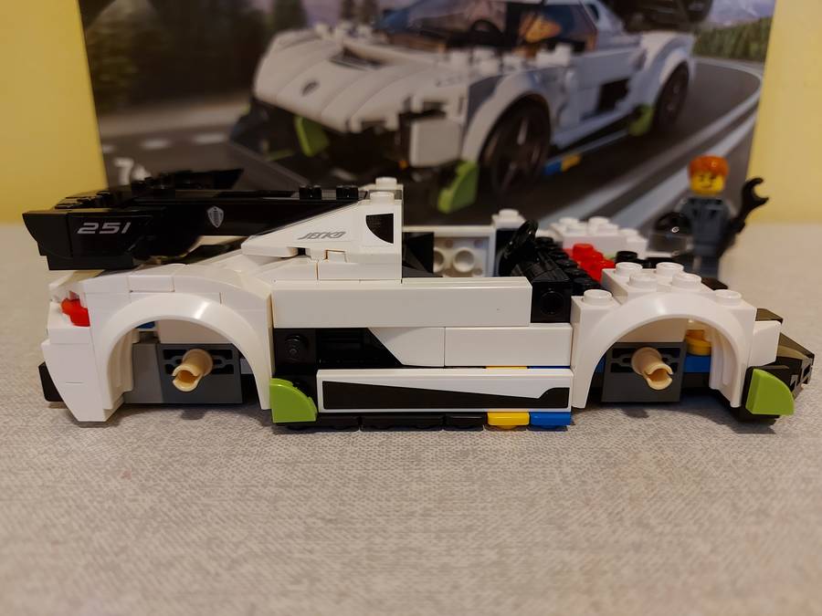LEGO® 76900 – Koenigsegg Jesko