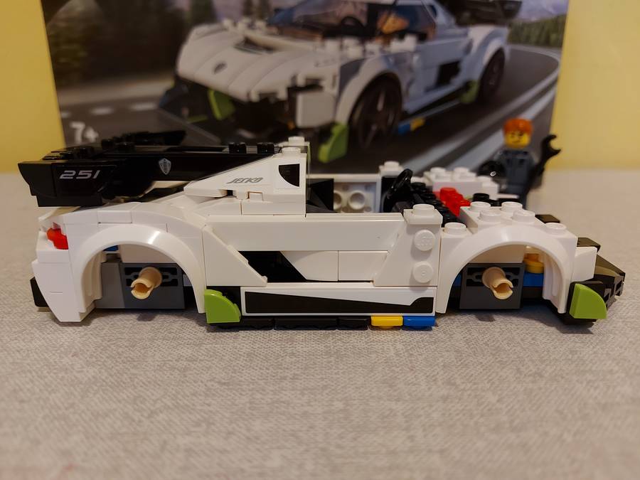 LEGO® 76900 – Koenigsegg Jesko