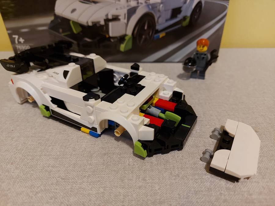 LEGO® 76900 – Koenigsegg Jesko