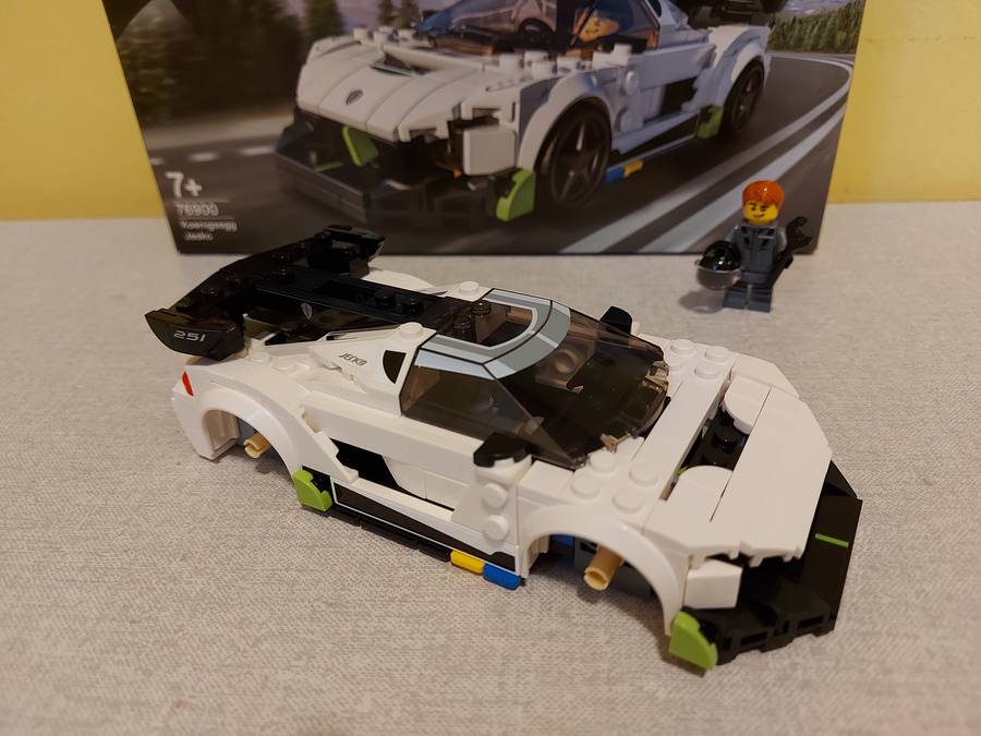 LEGO® 76900 – Koenigsegg Jesko