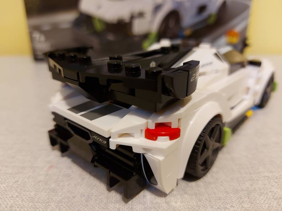LEGO® 76900 – Koenigsegg Jesko
