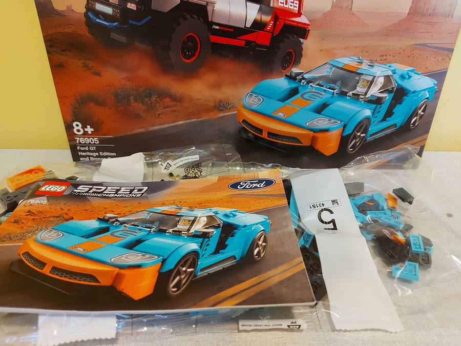 LEGO® Speed Champions 76905