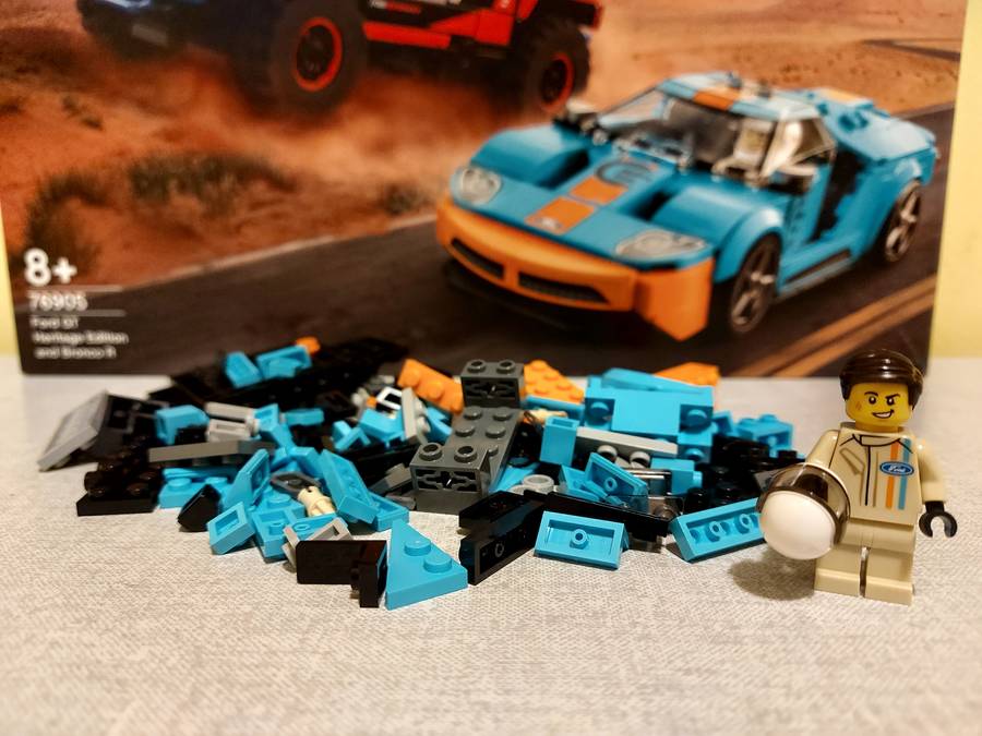 LEGO® Speed Champions 76905