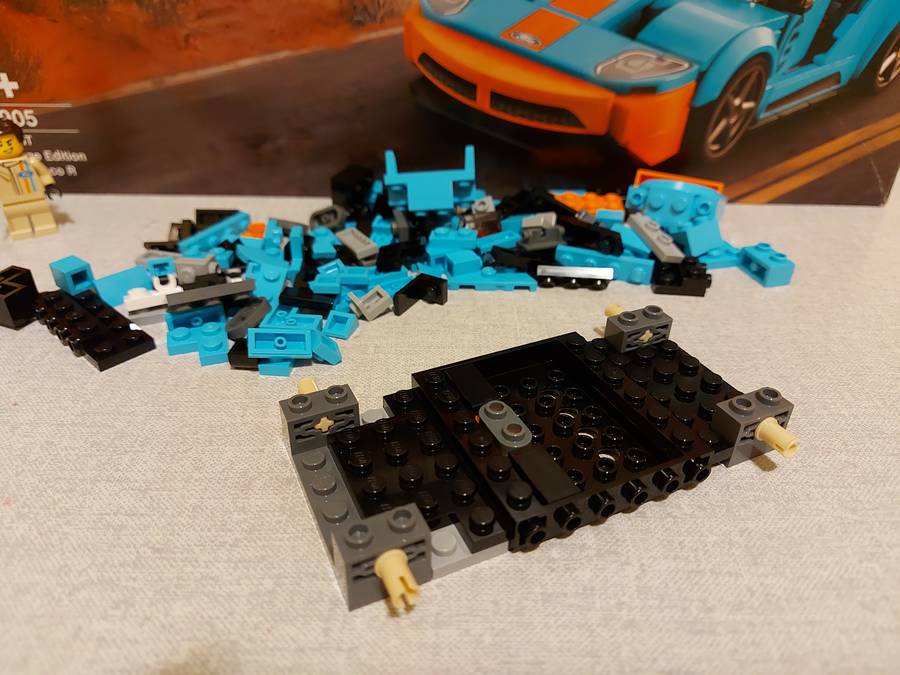 LEGO® Speed Champions 76905