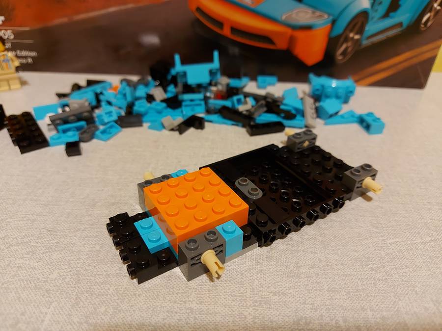 LEGO® Speed Champions 76905