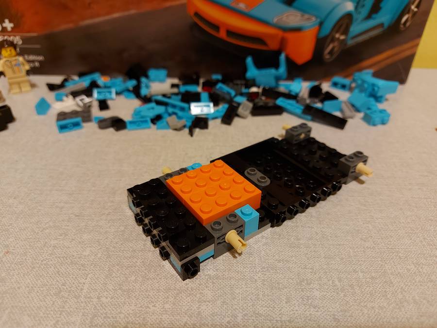 LEGO® Speed Champions 76905