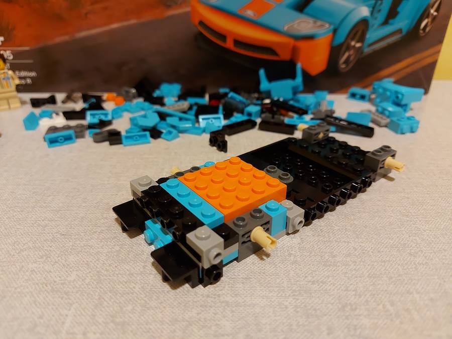 LEGO® Speed Champions 76905