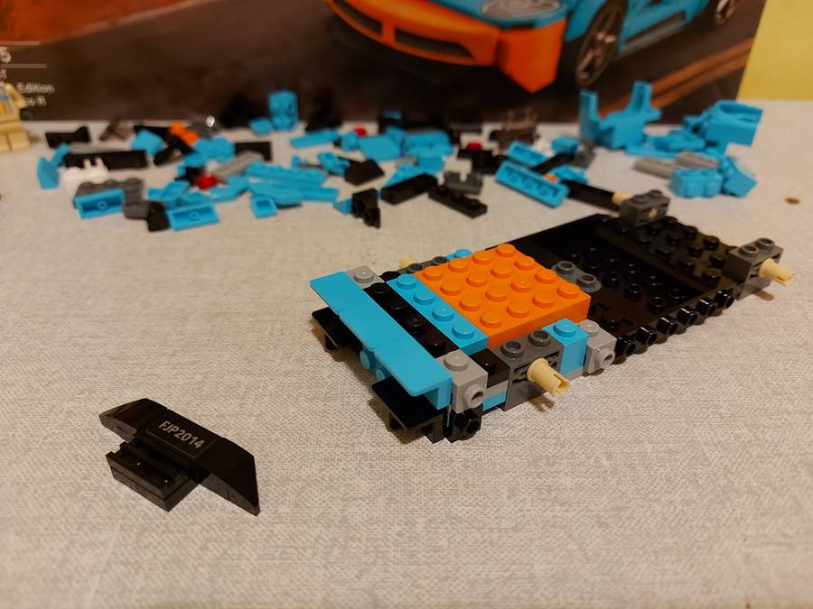 LEGO® Speed Champions 76905