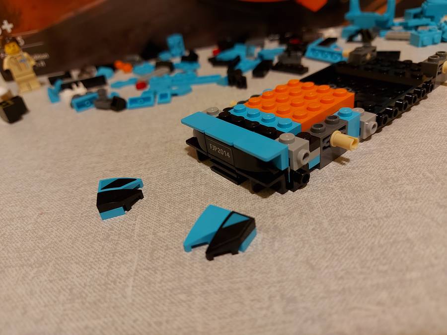 LEGO® Speed Champions 76905