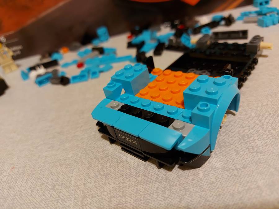 LEGO® Speed Champions 76905