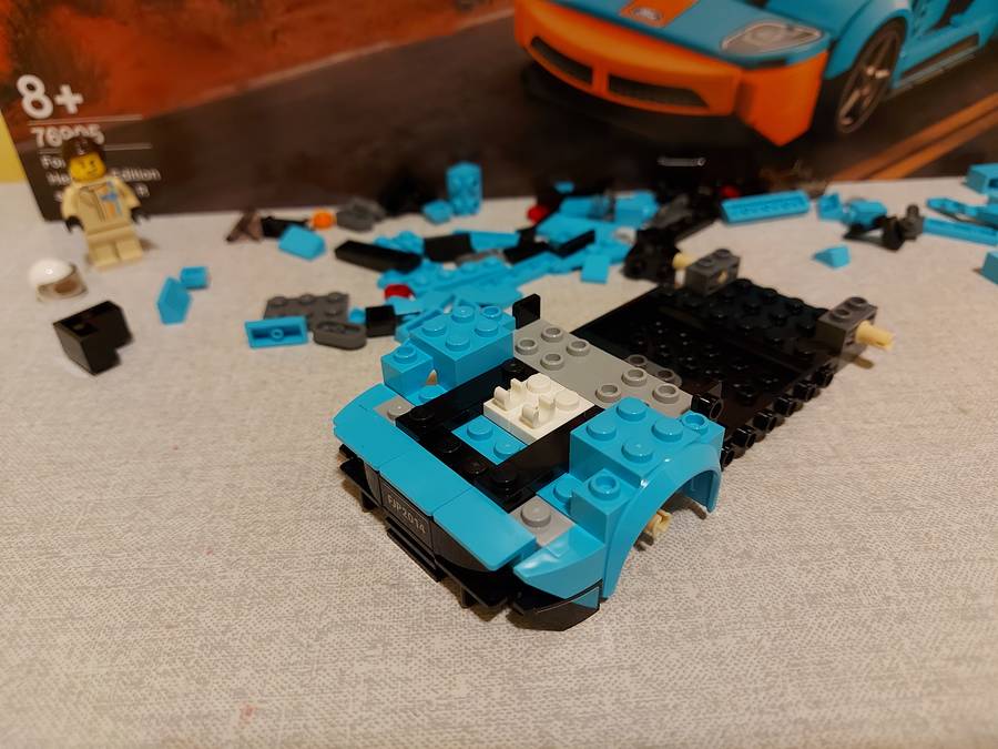 LEGO® Speed Champions 76905