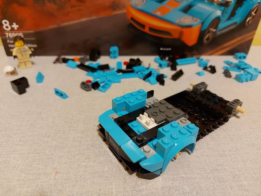 LEGO® Speed Champions 76905