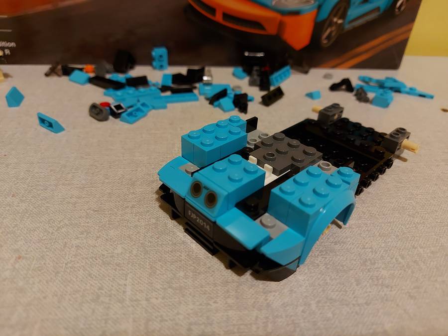 LEGO® Speed Champions 76905