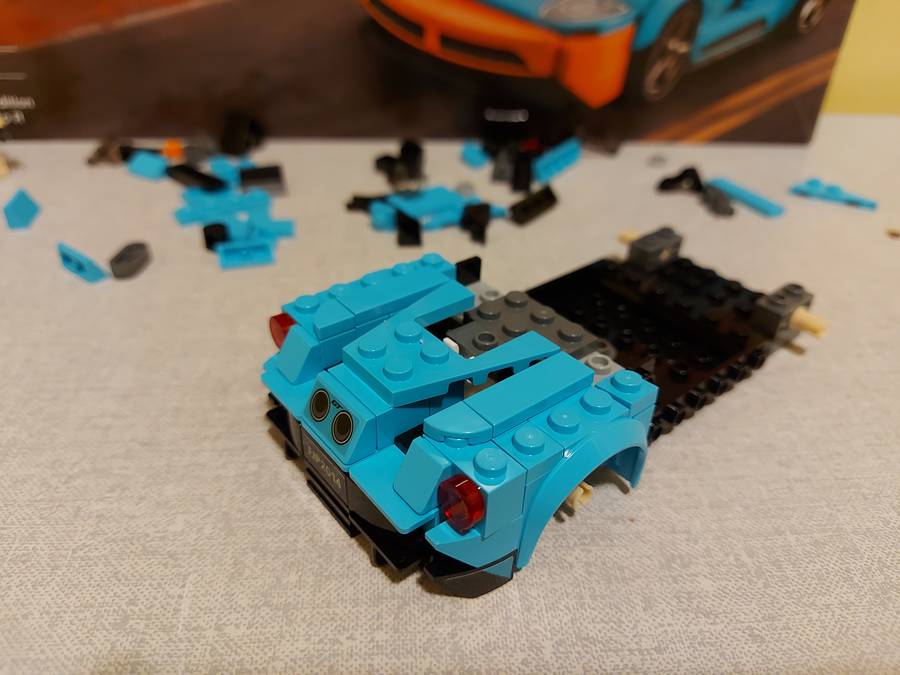 LEGO® Speed Champions 76905