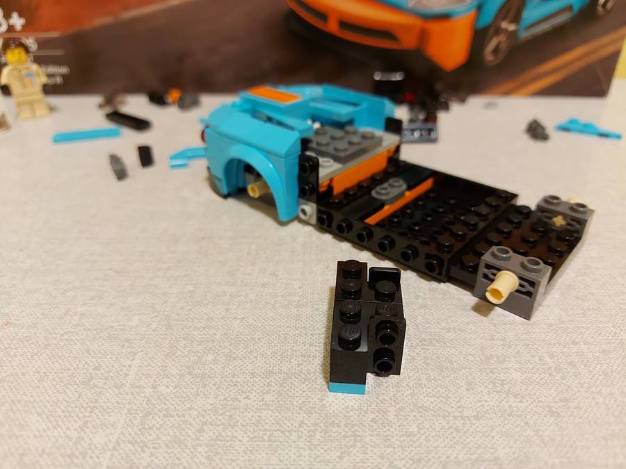LEGO® Speed Champions 76905