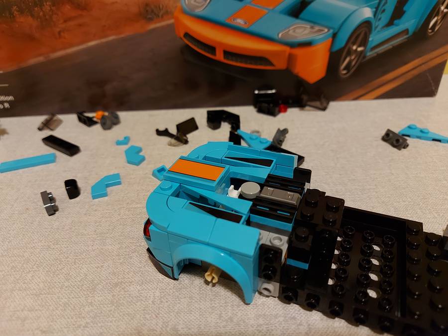 LEGO® Speed Champions 76905