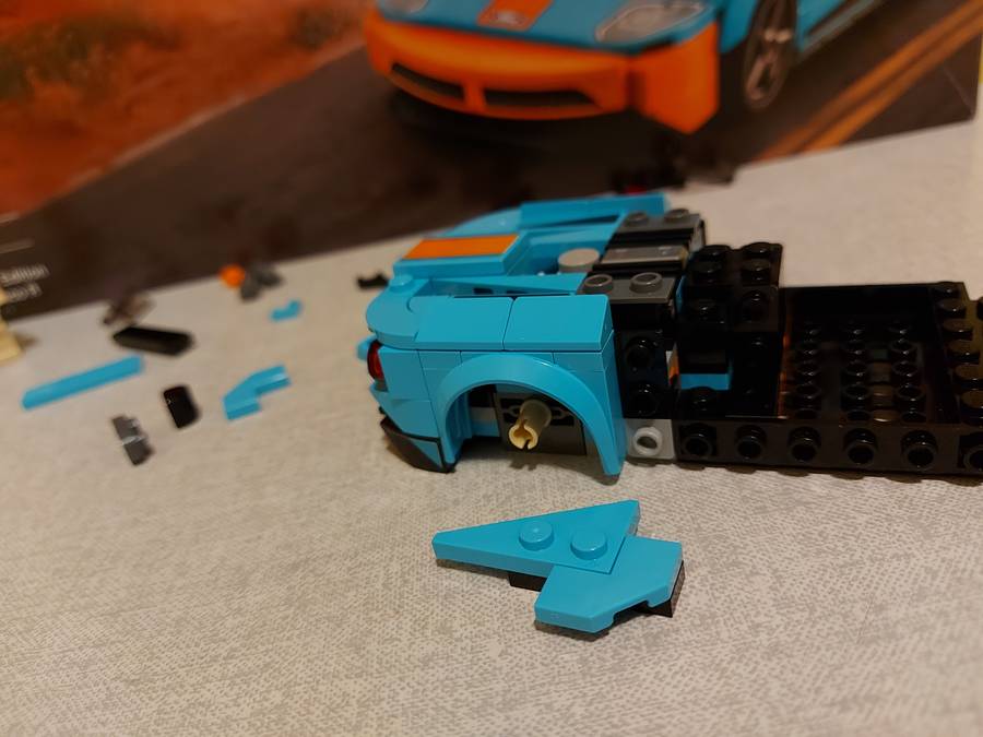 LEGO® Speed Champions 76905