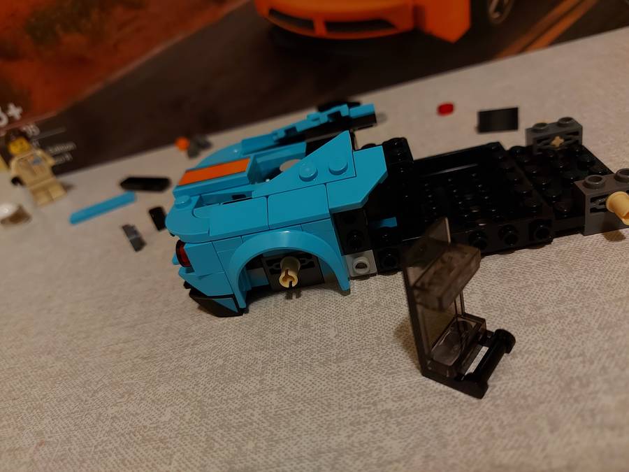 LEGO® Speed Champions 76905