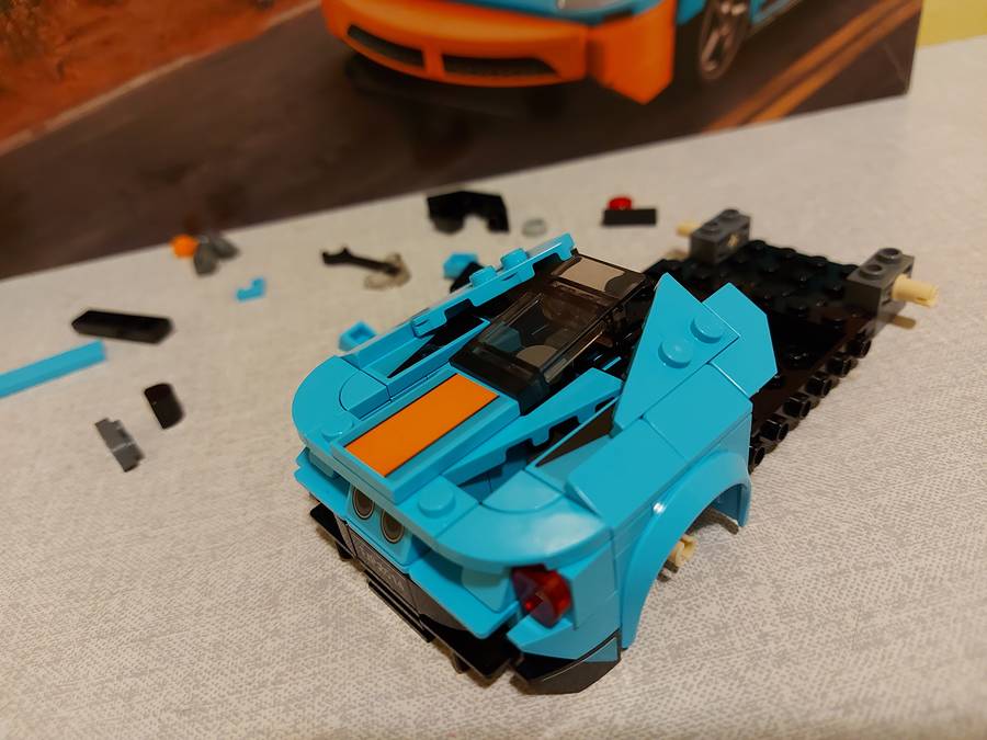 LEGO® Speed Champions 76905