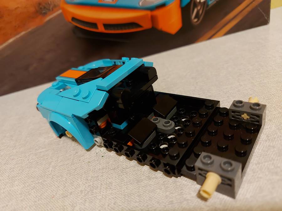 LEGO® Speed Champions 76905
