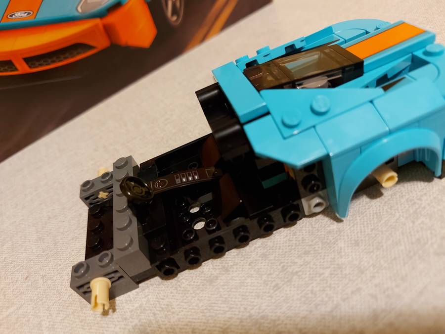 LEGO® Speed Champions 76905