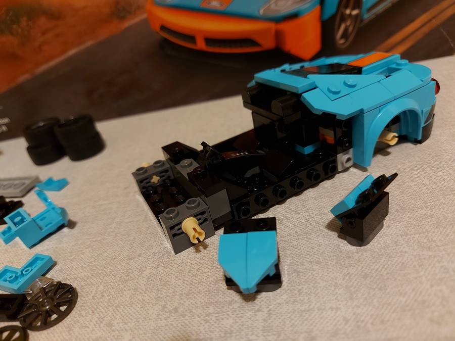 LEGO® Speed Champions 76905