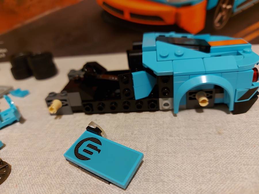 LEGO® Speed Champions 76905