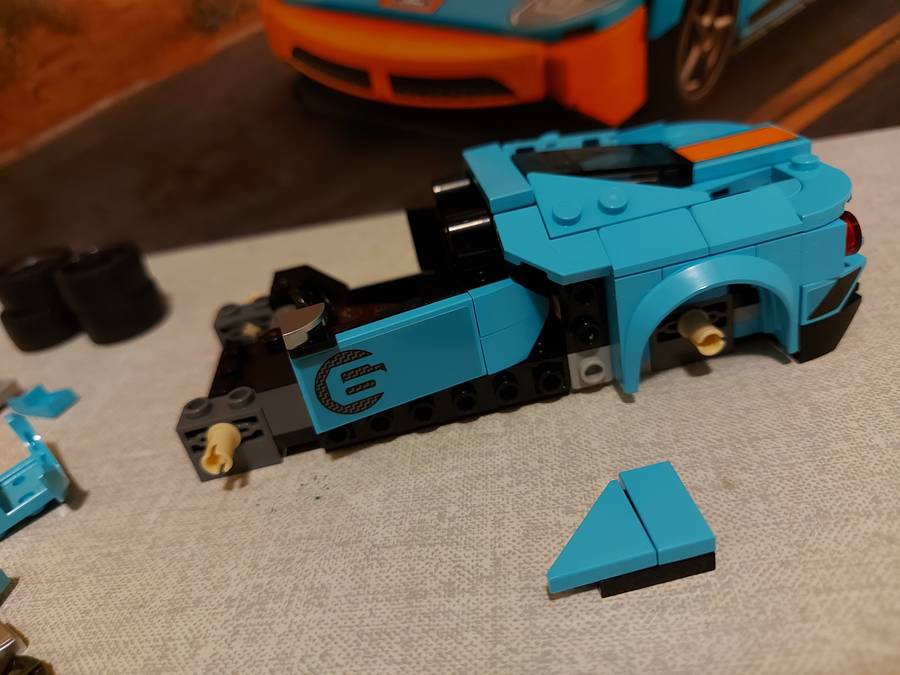LEGO® Speed Champions 76905
