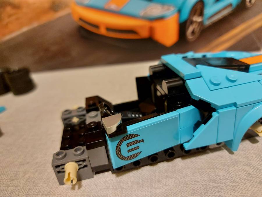 LEGO® Speed Champions 76905