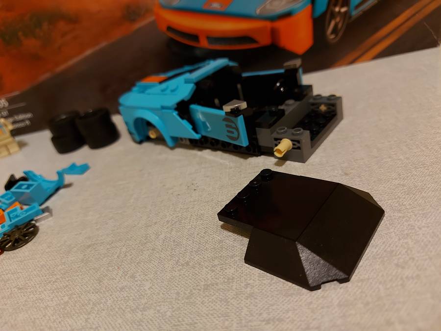 LEGO® Speed Champions 76905