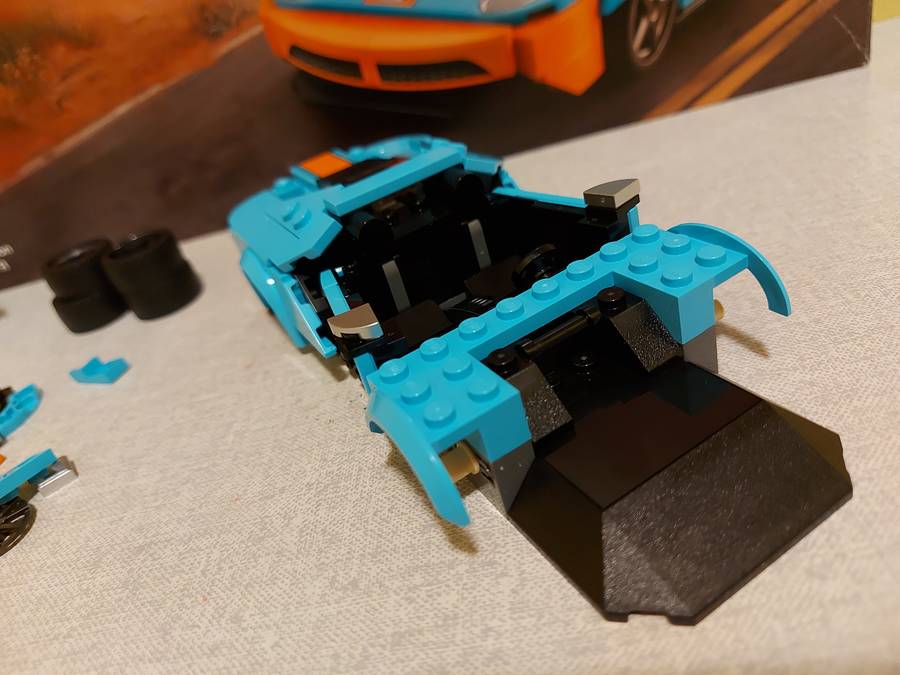 LEGO® Speed Champions 76905