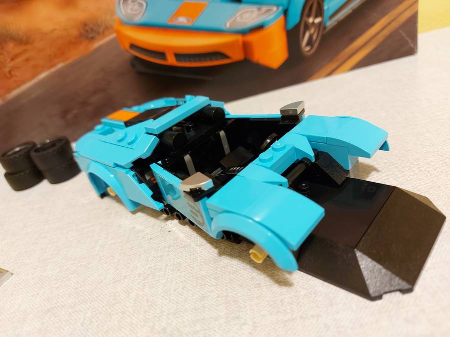 LEGO® Speed Champions 76905