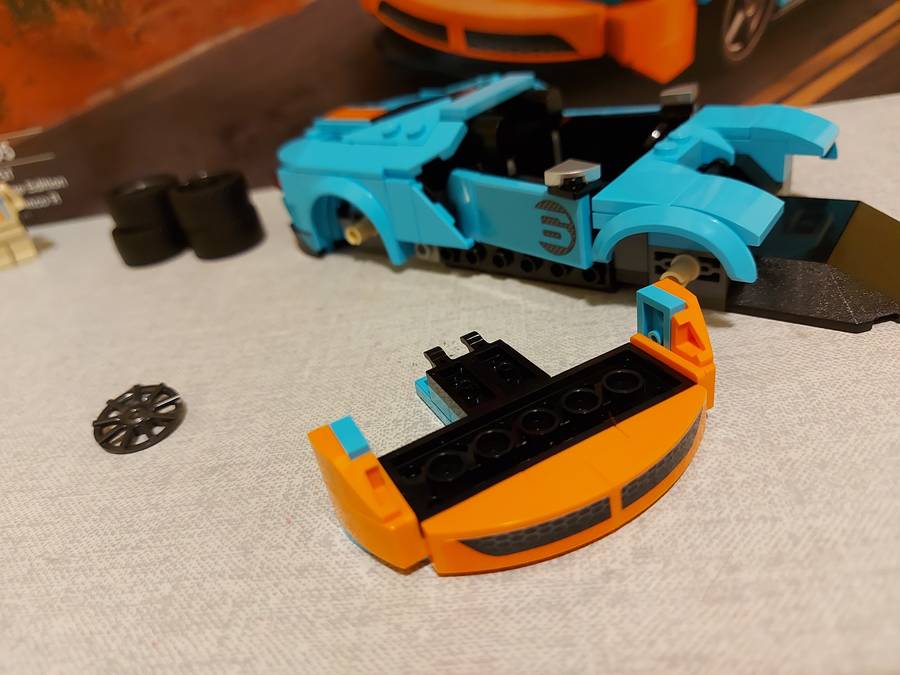 LEGO® Speed Champions 76905