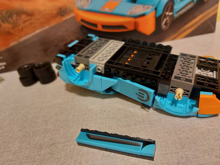 LEGO® Speed Champions 76905