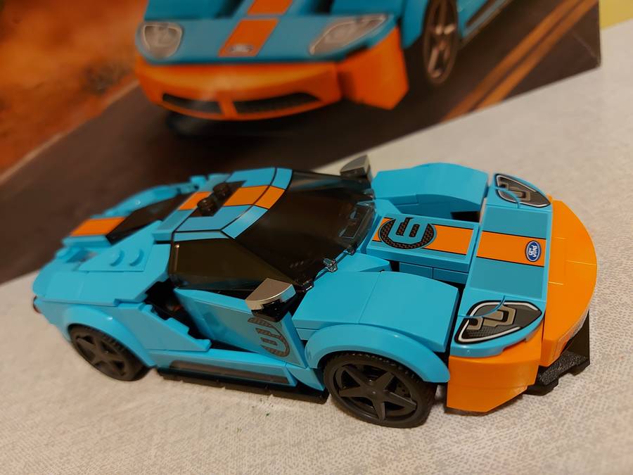 LEGO® Speed Champions 76905