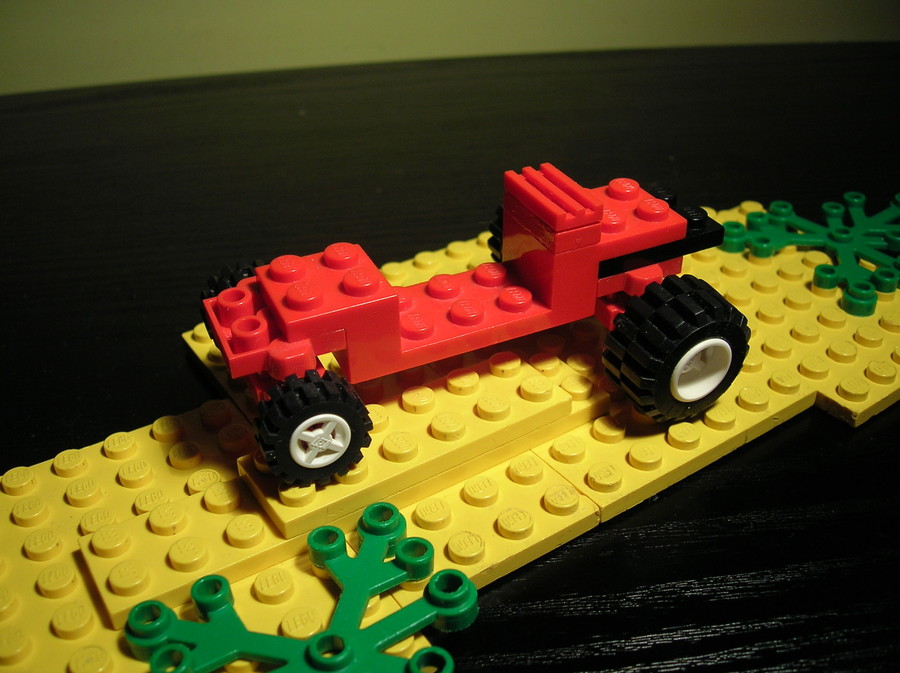 retro hotrod