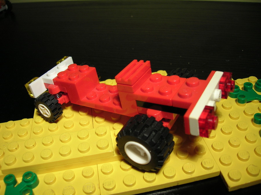 retro hotrod