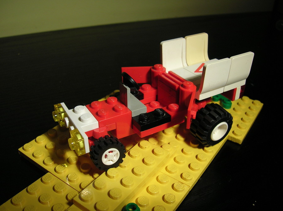 retro hotrod