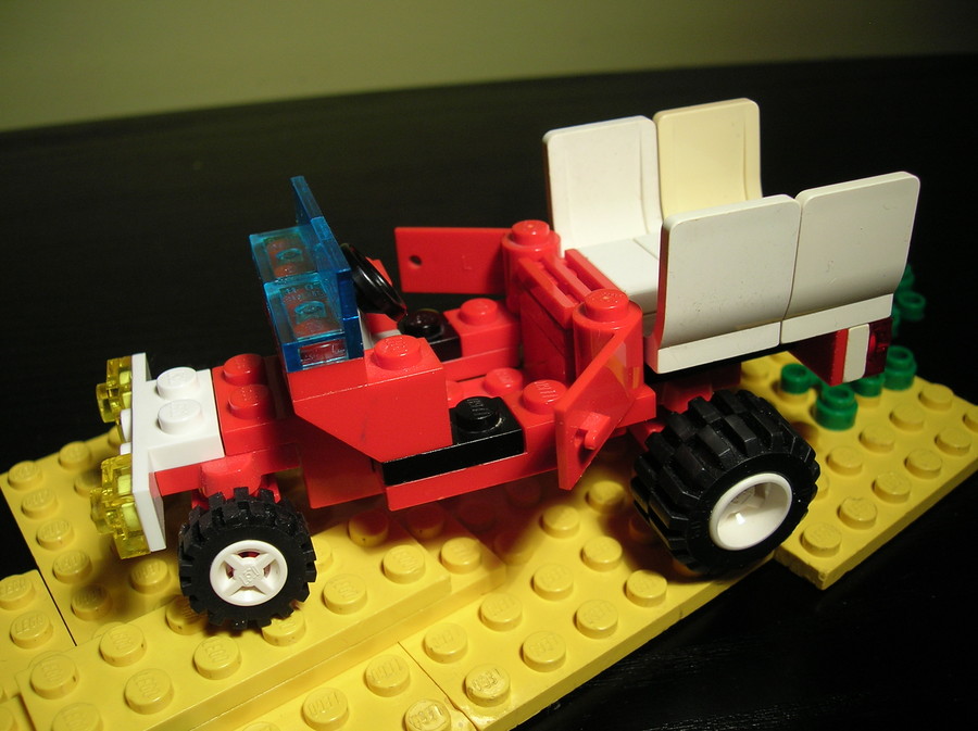 retro hotrod