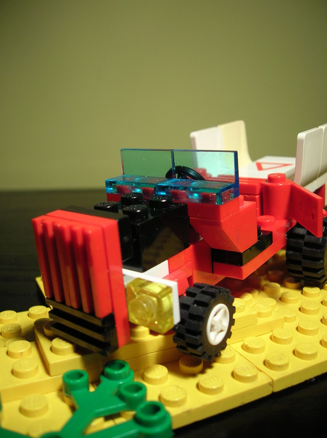 retro hotrod
