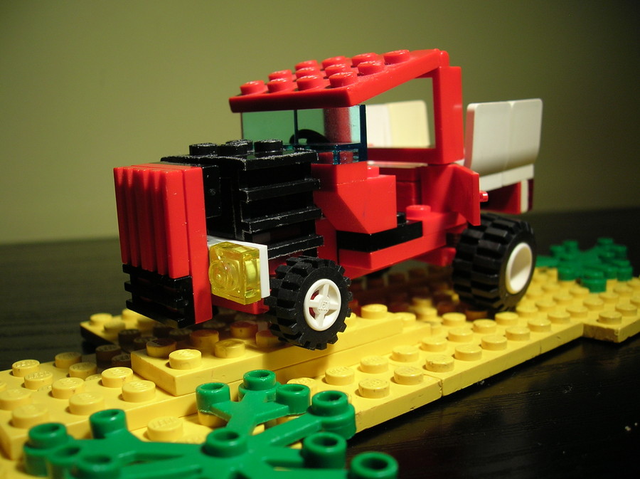 retro hotrod