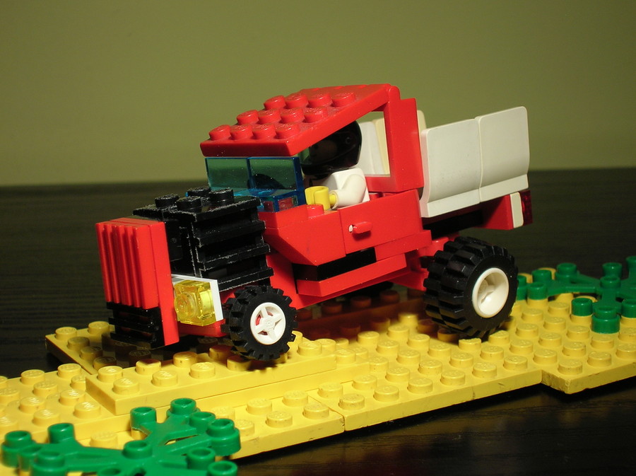 retro hotrod