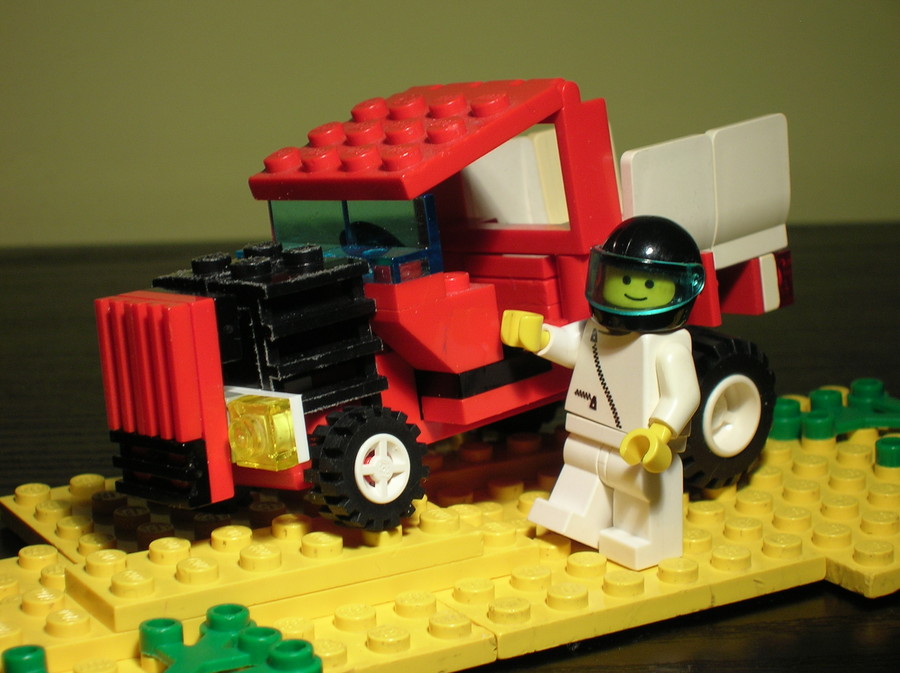retro hotrod