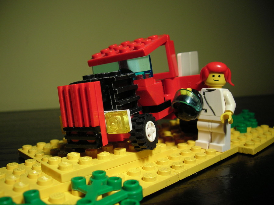 retro hotrod