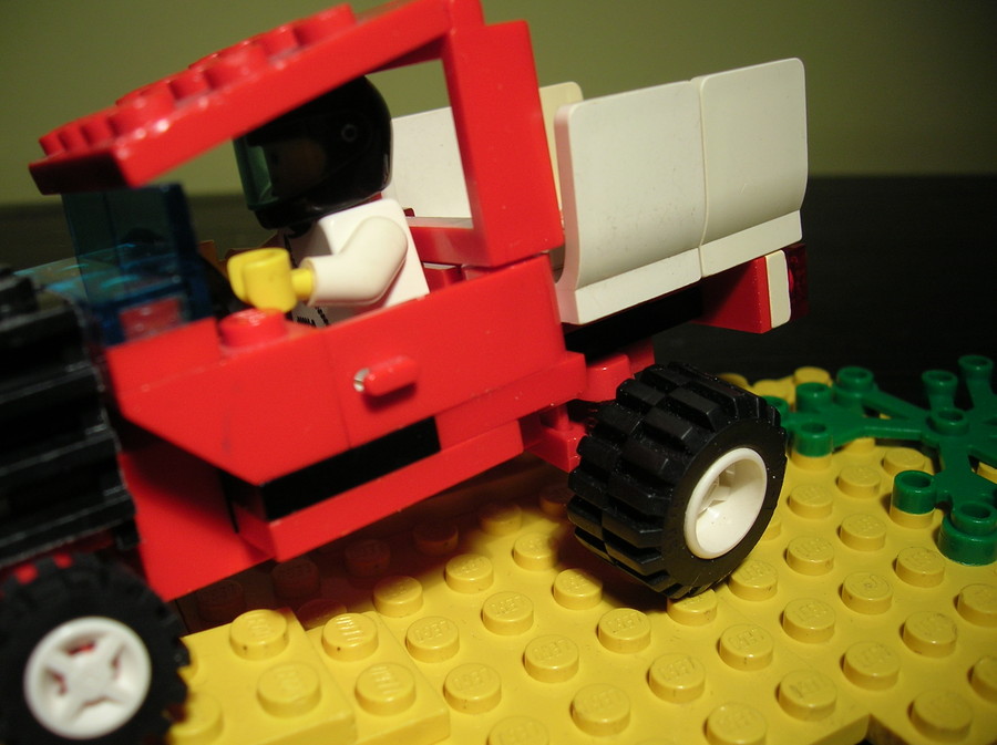 retro hotrod