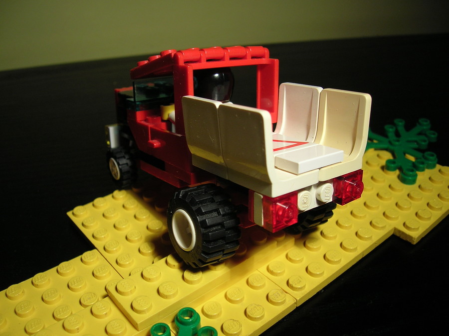 retro hotrod