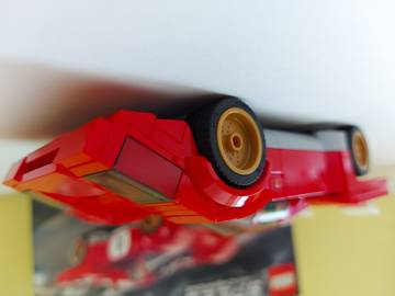 LEGO® Speed Champions 76906 - 1970 Ferrari 512 M